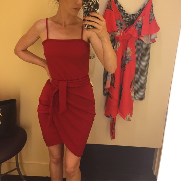 Belted dress - Picture 2 of 3